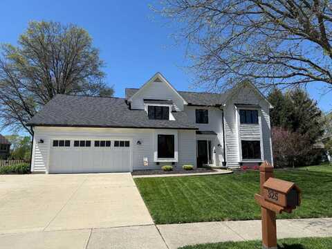 325 Olenview Circle W, Powell, OH 43065