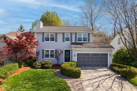 1418 Brookforest Drive, Columbus, OH 43204