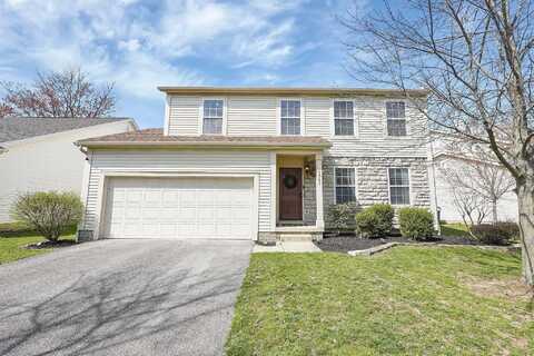 5083 Renmill Drive, Hilliard, OH 43026