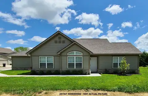 681 Woods Edge Lane, Newark, OH 43055