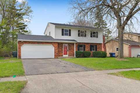1763 Sandalwood Place, Columbus, OH 43229