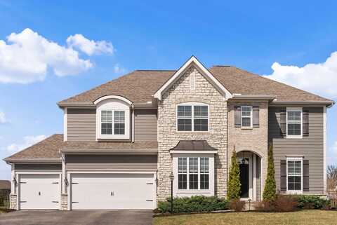 4844 Hunters Bend Court, Powell, OH 43065