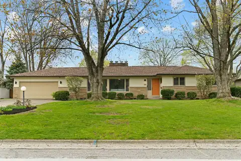 3885 Overdale Drive, Upper Arlington, OH 43220