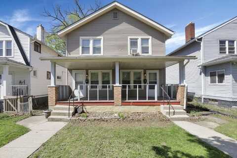 557-559 S Terrace Avenue, Columbus, OH 43204