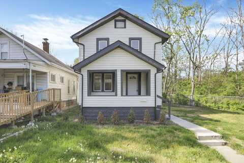 1516 Union Avenue, Columbus, OH 43223