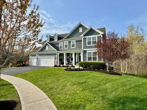 2590 Edgehill Drive, Powell, OH 43065