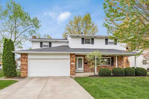 1715 Ivyhill Loop N, Columbus, OH 43229