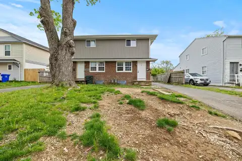 416-418 S Napoleon Avenue, Columbus, OH 43213