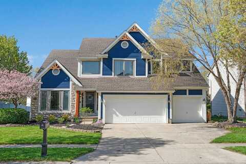 5786 Middleby Drive, Hilliard, OH 43026