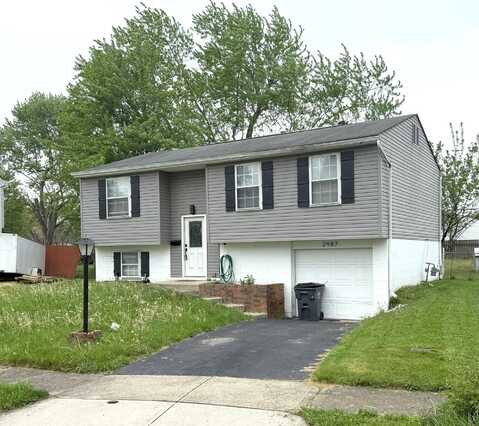 2987 Olivette Road, Columbus, OH 43232