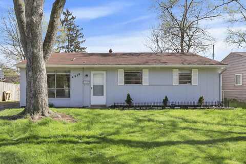 4315 Sibley Avenue, Columbus, OH 43227