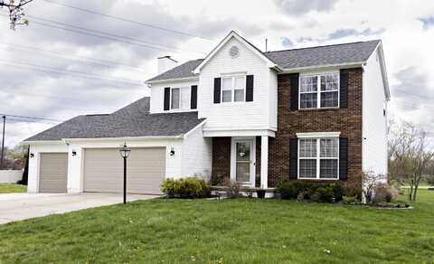 5297 Old Creek Lane, Hilliard, OH 43026