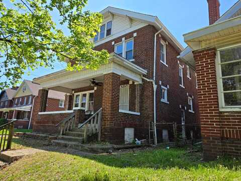 533 Fairwood Avenue, Columbus, OH 43205
