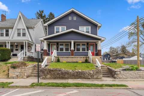 1284-1286 S Champion Avenue, Columbus, OH 43206