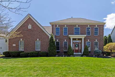 5432 Willow Bend Court, Westerville, OH 43082
