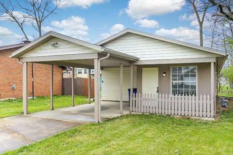 2510 Northwold Road, Columbus, OH 43231