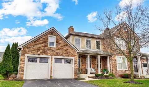 3815 Sunshine Court, Powell, OH 43065