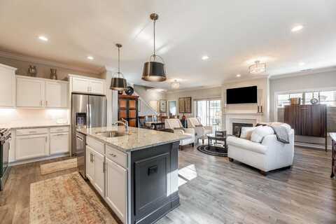 6079 Ludwig Street, Powell, OH 43065
