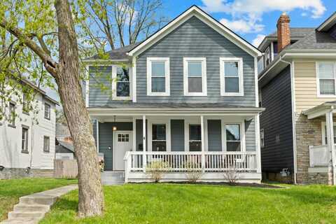 406 Stoddart Avenue, Columbus, OH 43205