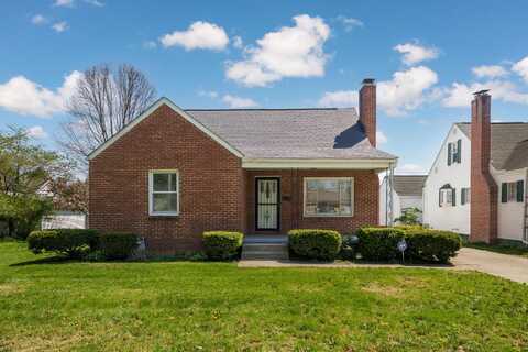 2852 Thorndale Avenue, Columbus, OH 43207
