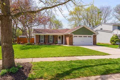 2053 Brofford Drive, Columbus, OH 43235