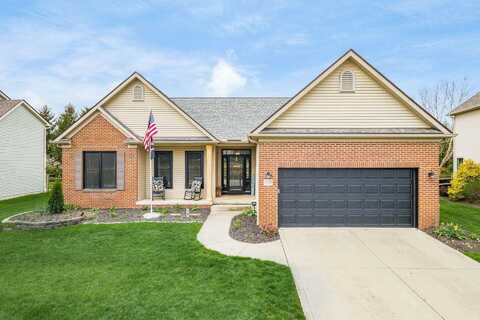 9713 New California Drive, Plain City, OH 43064