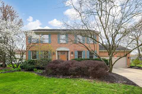 8327 Blackmore Court, Westerville, OH 43081