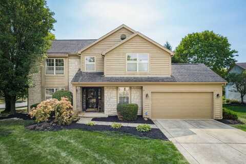 7814 Craindow Court, Dublin, OH 43017