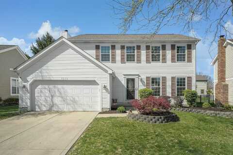 5350 Whispering Oak Boulevard, Hilliard, OH 43026
