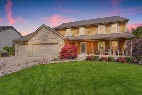 2885 Brookhaven Drive, Lewis Center, OH 43035