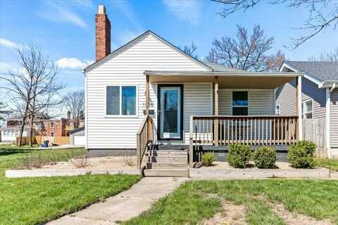 1038 Reinhard Avenue, Columbus, OH 43206