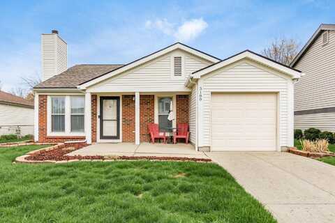 3188 Heatherside Drive, Dublin, OH 43017