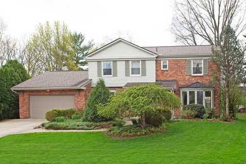 1133 Blind Brook Drive, Columbus, OH 43235