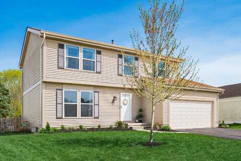 697 Woodmark Run, Columbus, OH 43230
