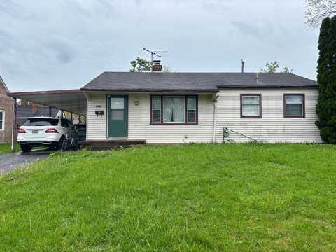 2261 Colfax Avenue, Columbus, OH 43224