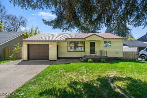 224 W DAVIDSON AVE, Coeur D Alene, ID 83814