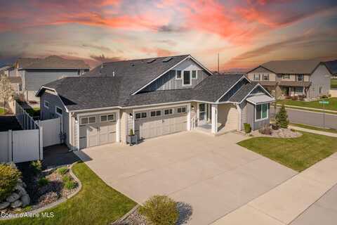 711 E PENROSE AVE, Post Falls, ID 83854