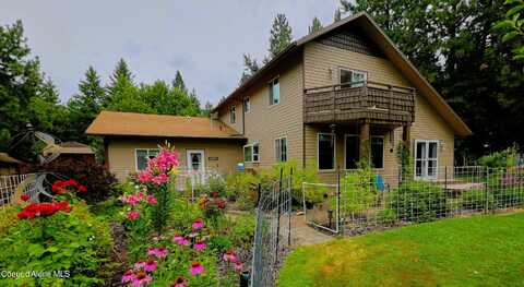 16691 W Hollister Hills Dr, Hauser, ID 83854