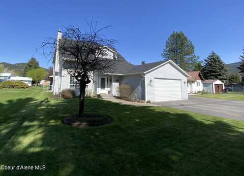 502 Lewiston Ave, Pinehurst, ID 83850