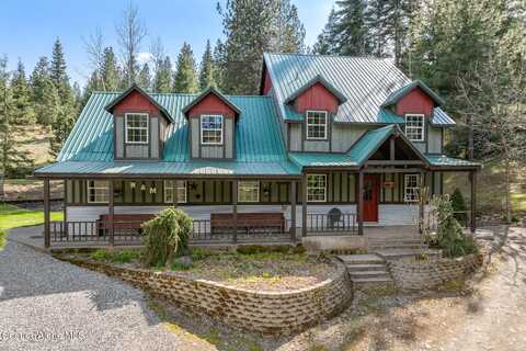 583 S NEWELL RD, Coeur D Alene, ID 83814