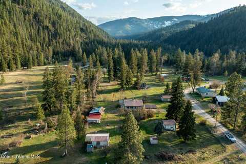 59 Jim Otto Rd., Pinehurst, ID 83850