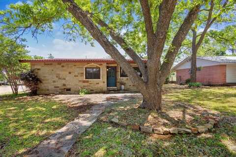 805 Wheeler St, Mason, TX 76856