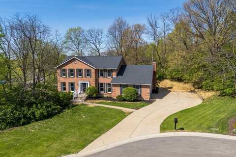 7240 Falling Woods Drive, West Chester, OH 45241