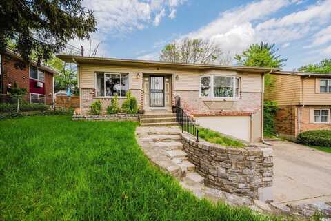 7871 Glenorchard Drive, Cincinnati, OH 45237