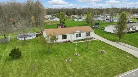 4222 East Fork Hills Drive, Williamsburg Twp, OH 45103