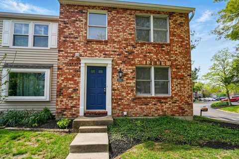 2861 Mossy Brink Court, Deerfield, OH 45039