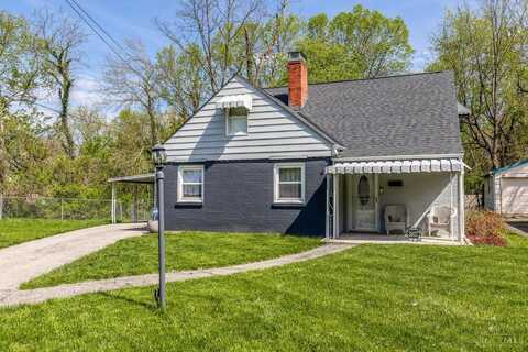 3807 Queen Crest Avenue, Silverton, OH 45236