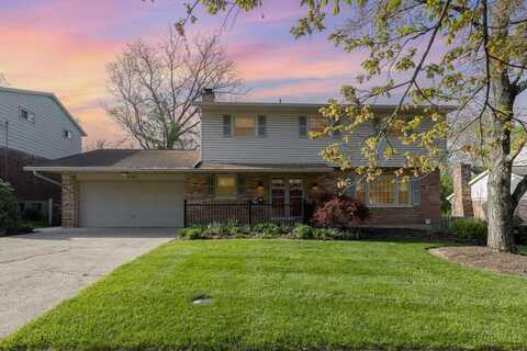 9149 Fontainebleau Terrace, Springfield, OH 45231