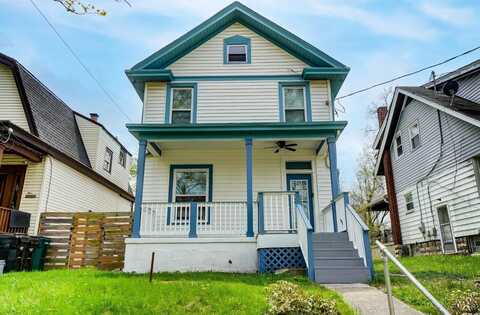 1949 Kinney Avenue, Cincinnati, OH 45207