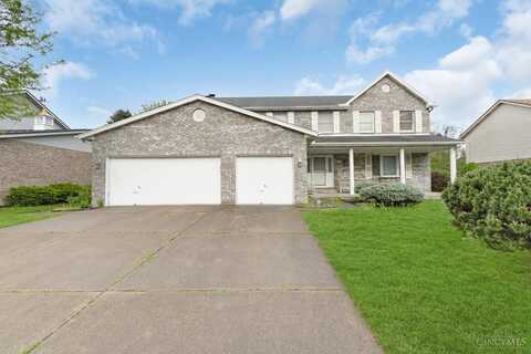 27 Carousel Circle, Fairfield, OH 45014